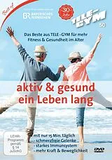 Tele-Gym 50 - Aktiv & gesund ein Leben lang DVD