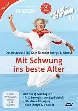 Tele-Gym 51 - Mit Schwung ins beste Alter DVD