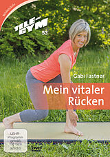 Tele-Gym 53 - Mein vitaler Rücken - Das ganzheitliche Rückentraining DVD