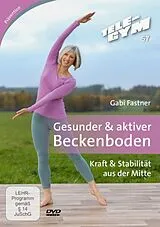 Gesunder & aktiver Beckenboden mit Gabi Fastner DVD