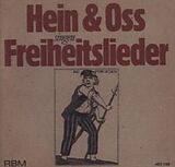 Hein & Oss CD Hein & Oss singen Freiheitslieder