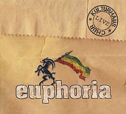 Euphoria CD Reggae Us Da Berga