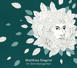 Matthias Siegrist CD Im Schrebergarten