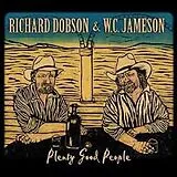Richard Dobson & W.C. Jameson CD Plenty Good People