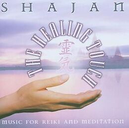Shajan CD The Healing Touch