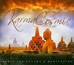 Karmacosmic CD Music For Tantra & Meditation