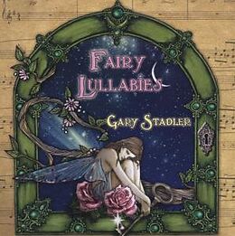 Gary Stadler CD Fairy Lullabies
