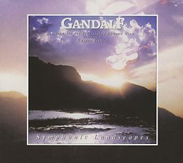 Gandalf CD Symphonic Landscapes