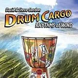 David & Steve Gordon CD Drum Cargo-Rhythms Of Wind