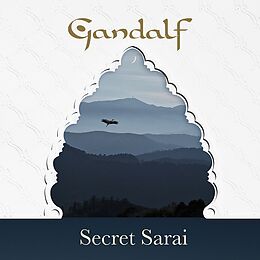 Gandalf CD Secret Sarai