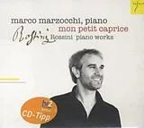 Marco Marzocchi CD Mon Petit Caprice