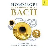 Matthias/Kunert,Christian Höfs CD Hommage! - Sonaten Von Cpe Bach