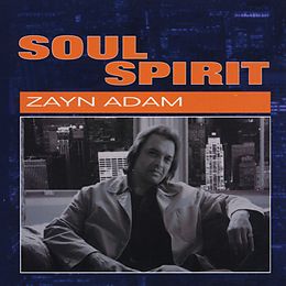 Zayn Adam CD Soul Spirit