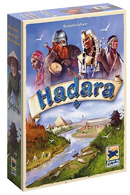 Hadara (Spiel) Spiel