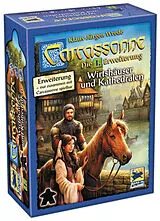 Carcassonne, Wirtshäuser und Kathedralen (Spiel-Zubehör) Spiel