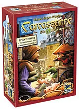 Carcassonne, Händler und Baumeister (Spiel-Zubehör) Spiel