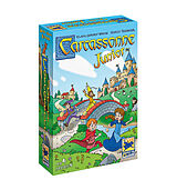 Carcassonne Junior (d) Spiel