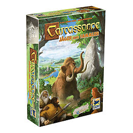 Carcassonne Jäger und Sammler (Spiel) Spiel