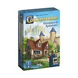 Carcassonne - Wirtshäuser und Kathedralen Spiel
