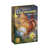 Carcassonne - Drache & Fee Spiel