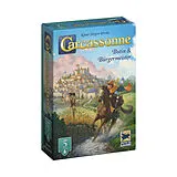 Carcassonne - Botin & Bürgermeister Spiel