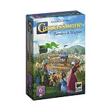 Carcassonne - Turniere & Wappen Spiel