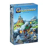 Nebel über Carcassonne Spiel