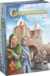 Carcassonne Winter-Edition V3.0 Spiel