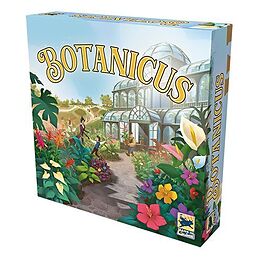 Botanicus Spiel