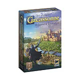 Carcassonne - Belagerer & Verteidiger Spiel