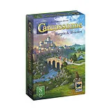 Carcassonne - Burgen & Brücken Spiel