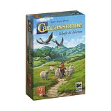 Carcassonne - Schafe & Hirten Spiel
