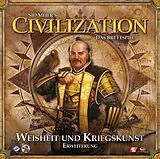 Sid Meier's Civilization, Weisheit und Kriegskunst (Spiel-Zubehör) Spiel