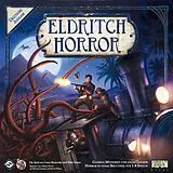 Arkham Horror - Eldritch Horror (Spiel) Spiel