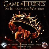 Game of Thrones: Die Intrigen von Westeros (Kartenspiel) Spiel