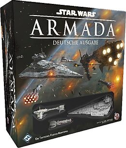 Star Wars: Armada - Grundspiel Spiel