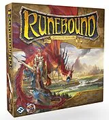 Runebound, Dritte Edition (Spiel) Spiel