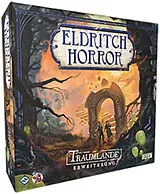 Eldritch Horror - Traumlande (Spiel-Zubehör) Spiel