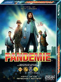Pandemic Spiel