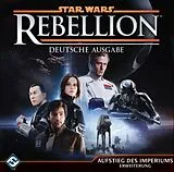 Star Wars: Rebellion Erweiterung - Aufstieg des Imperiums (Spiel) Spiel