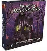 Villen des Wahnsinns 2. Edition, Heiligtum der Dämmerung (Spiel-Zubehör) Spiel