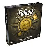 Fallout, Das Brettspiel - Neu-Kalifornien (Spiel-Zubehör) Spiel