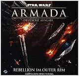 Star Wars Armada - Rebellion im Outer Rim (Spiel-Zubehör) Spiel