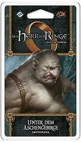Der Herr der Ringe: LCG - Unter dem Aschengebirge (Rache4) (Spiel) Spiel