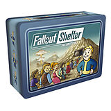 Fallout Shelter: Das Brettspiel Spiel