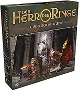 Der Herr der Ringe: Reise durch Mittelerde - Dunkle Pfade (Spiel-Zubehör) Spiel