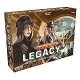 Pandemic Legacy Season 0 (Spiel) Spiel