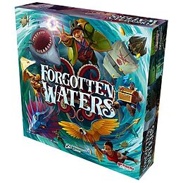 Forgotten Waters Spiel
