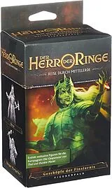 Herr der Ringe - Reise durch Mittelerde: Geschöpfe der Finsternis Spiel