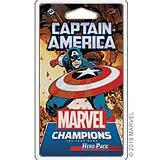 Marvel Champions Das Kartenspiel - Captain America Spiel